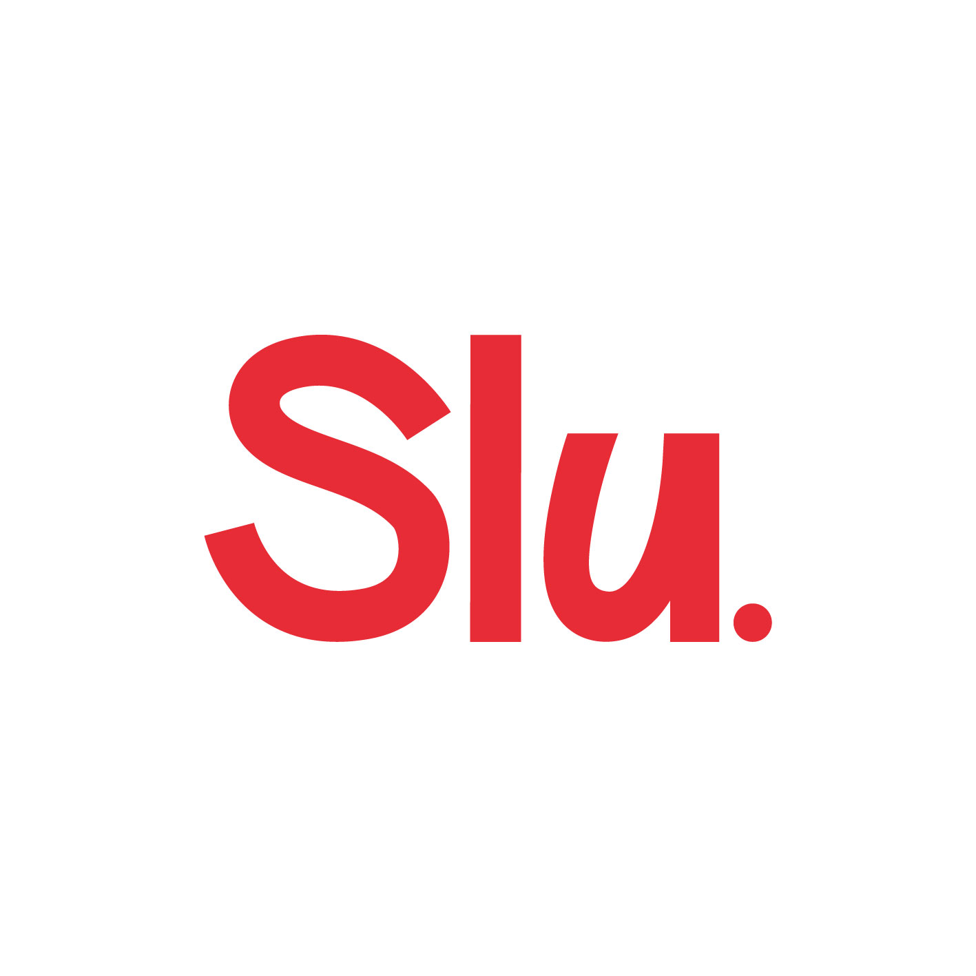 슬림루틴 스토어 로고