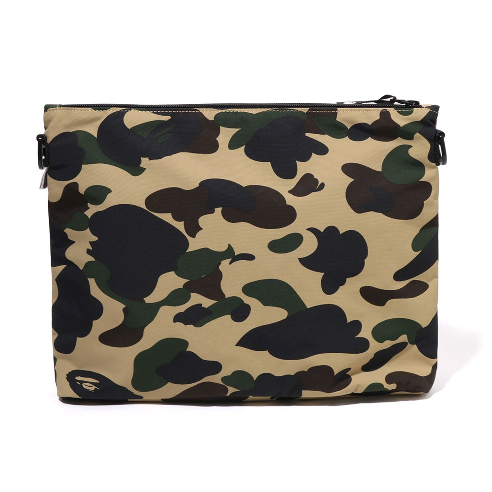 베이프 가방 1ST CAMO SACOCHE 1L80-190-003 - 상세 이미지 4