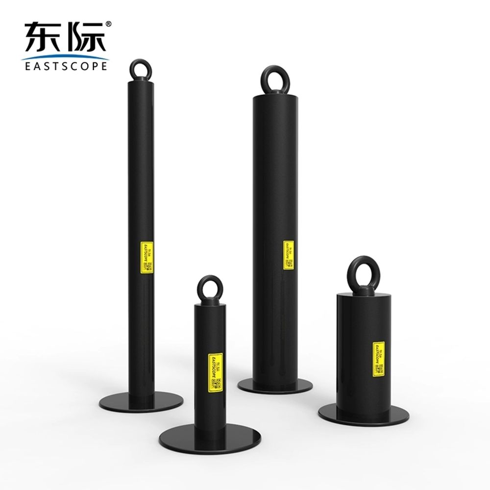 오담 세수공 세수봉 대력추 운동기구 헬스 철 A. K4303 25300 직경 25MM 높이 - 상세 이미지 2