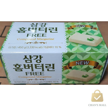 [CNINTER 협력사]CN 홈버터린 냉장 450g X20 마가린버터 버터마가린