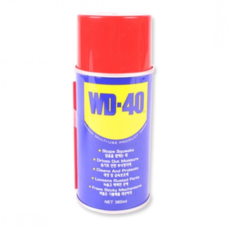 WD-40 대 윤활유 녹제거 방청제 - 상품 이미지