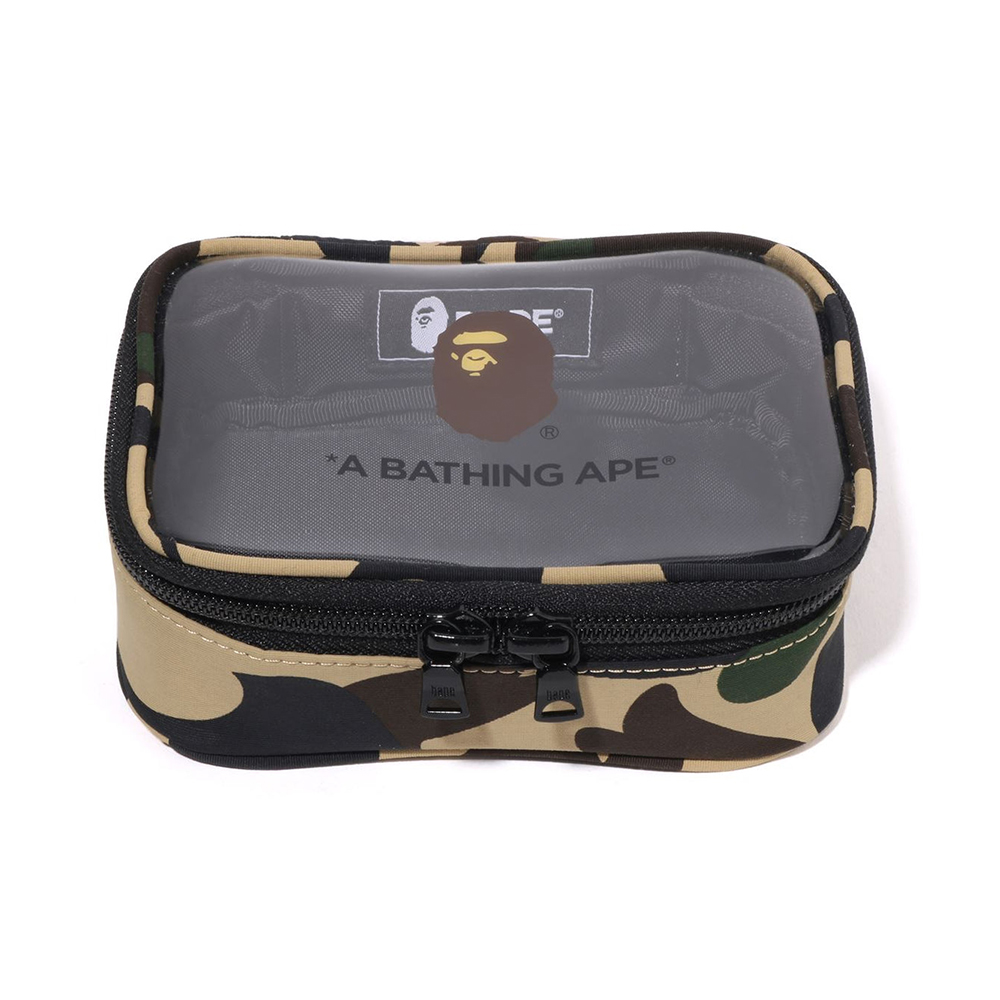 베이프 파우치 1ST CAMO CLEAR POUCH 1L80-190-010 - 상세 이미지 2