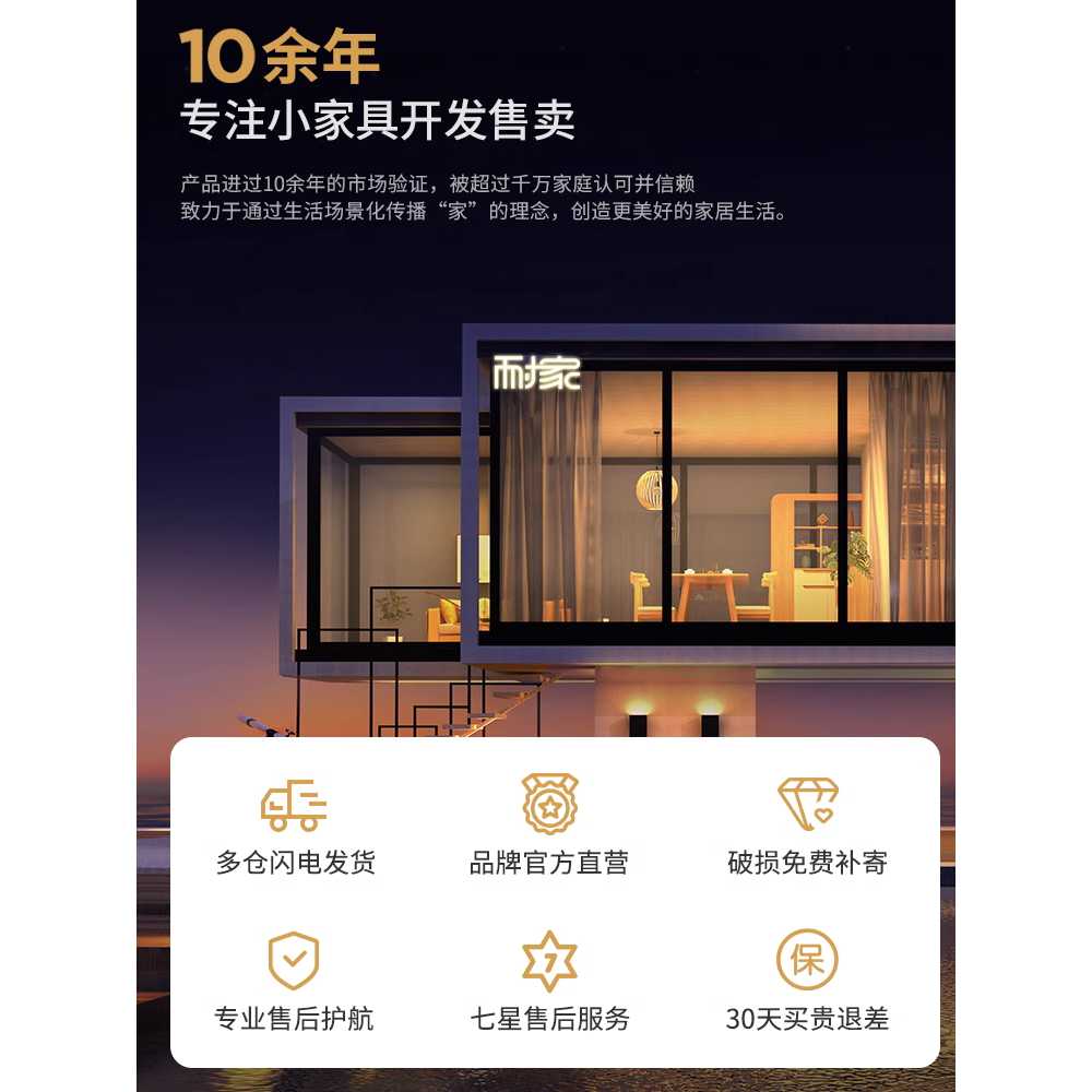 카페 반납대 원목 주방 서랍 수납 보관 보조 캐비닛 63cm 이미지 6
