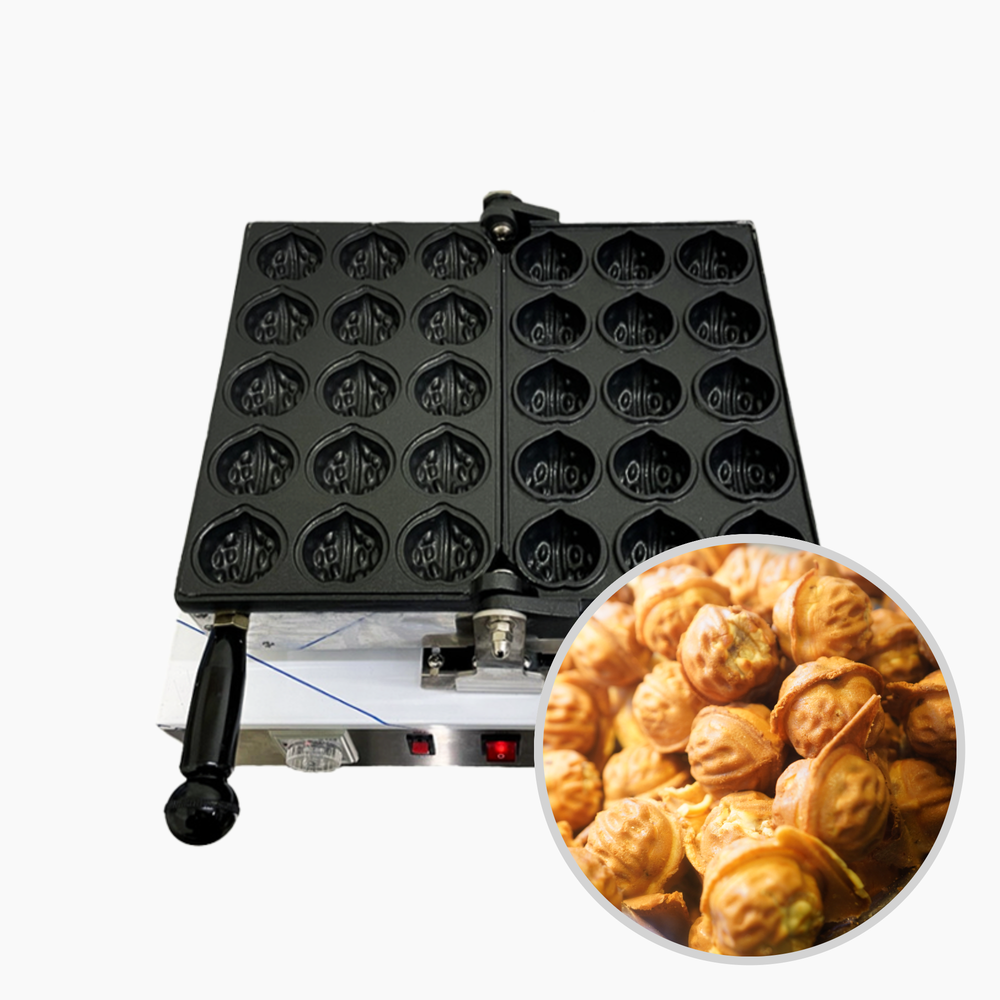 태양산업 호두과자 기계 버너 (전기/15구/20구/30구) 빵사이즈별