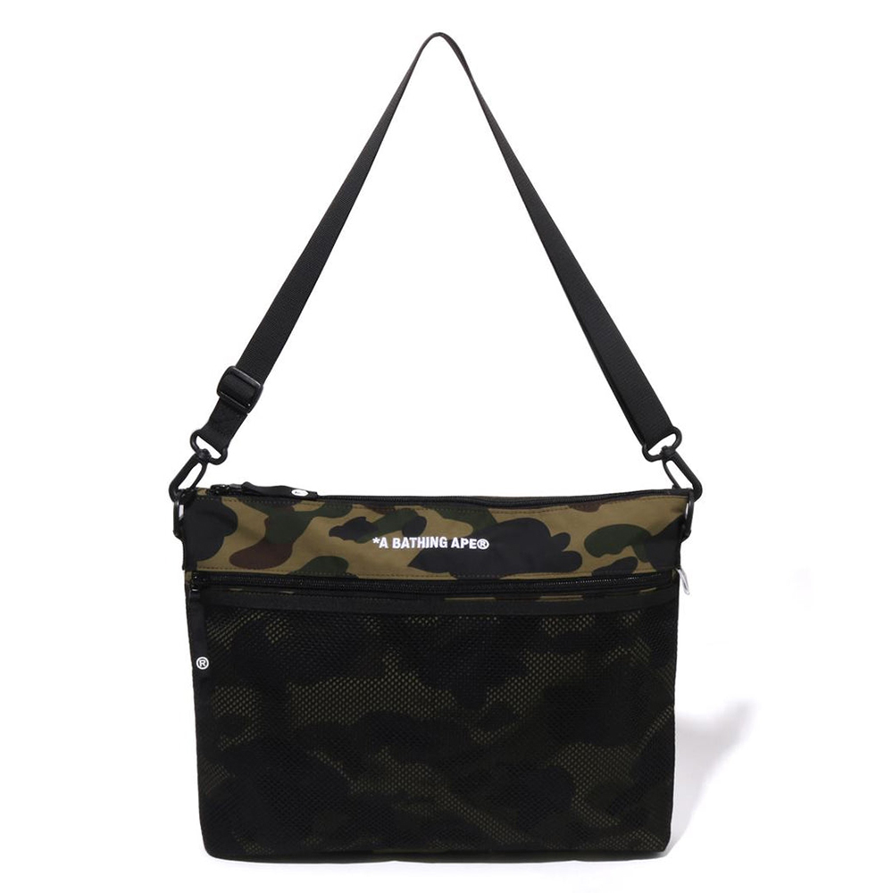 베이프 가방 1ST CAMO SACOCHE 1L80-190-003 - 상품 이미지