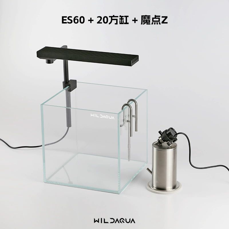 스테인레스 외부 여과기 더블입수구 입수구 출수량조절 ES150mini 사양 두 단계 조절 - 상세 이미지 4