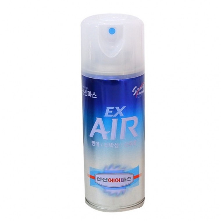 신신 에어파스 EX 200ml 뿌리는 타박상 스포츠 - 상품 이미지