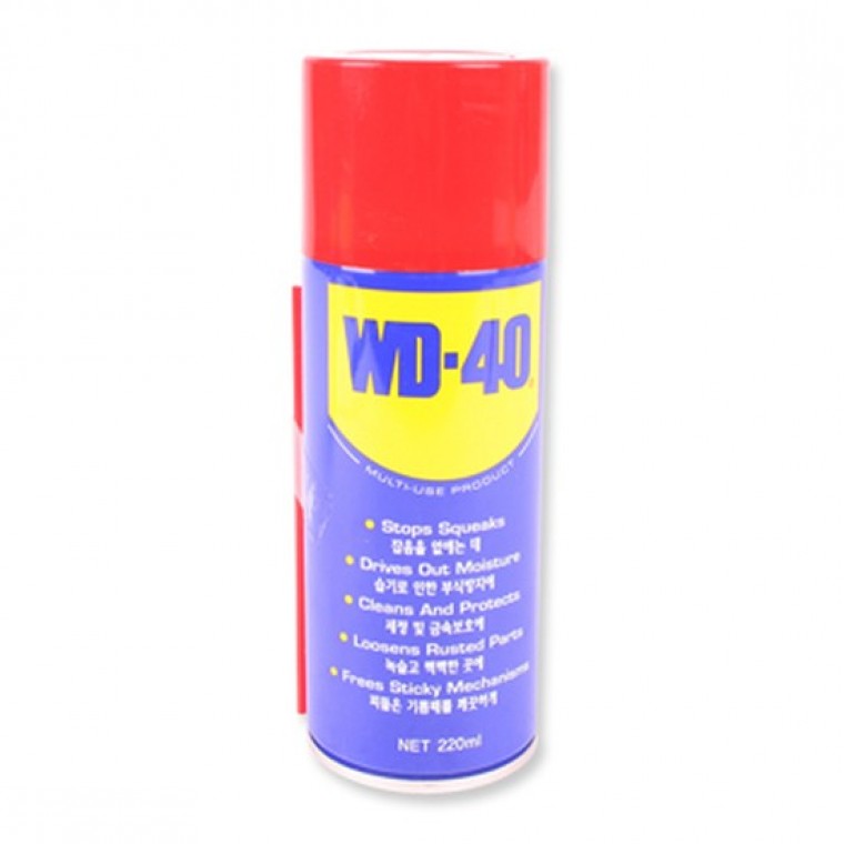 WD-40 중 윤활유 방청제 윤활제 - 상품 이미지