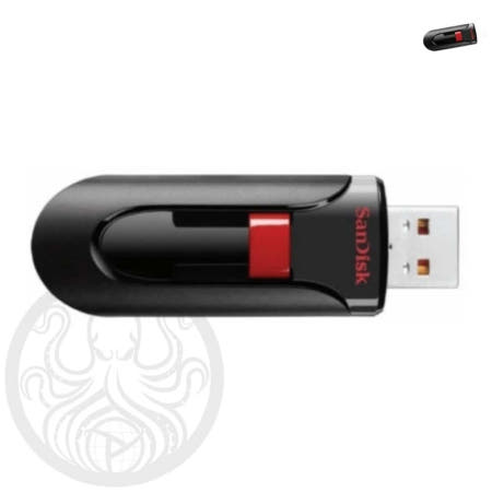 케르 샌디스크 USB메모리 CZ60 64GB 1개 데이터보관 유에스비 백업usb