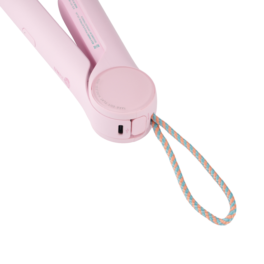 유닉스 테이크아웃 무선 미니 고데기 UCI-A2020