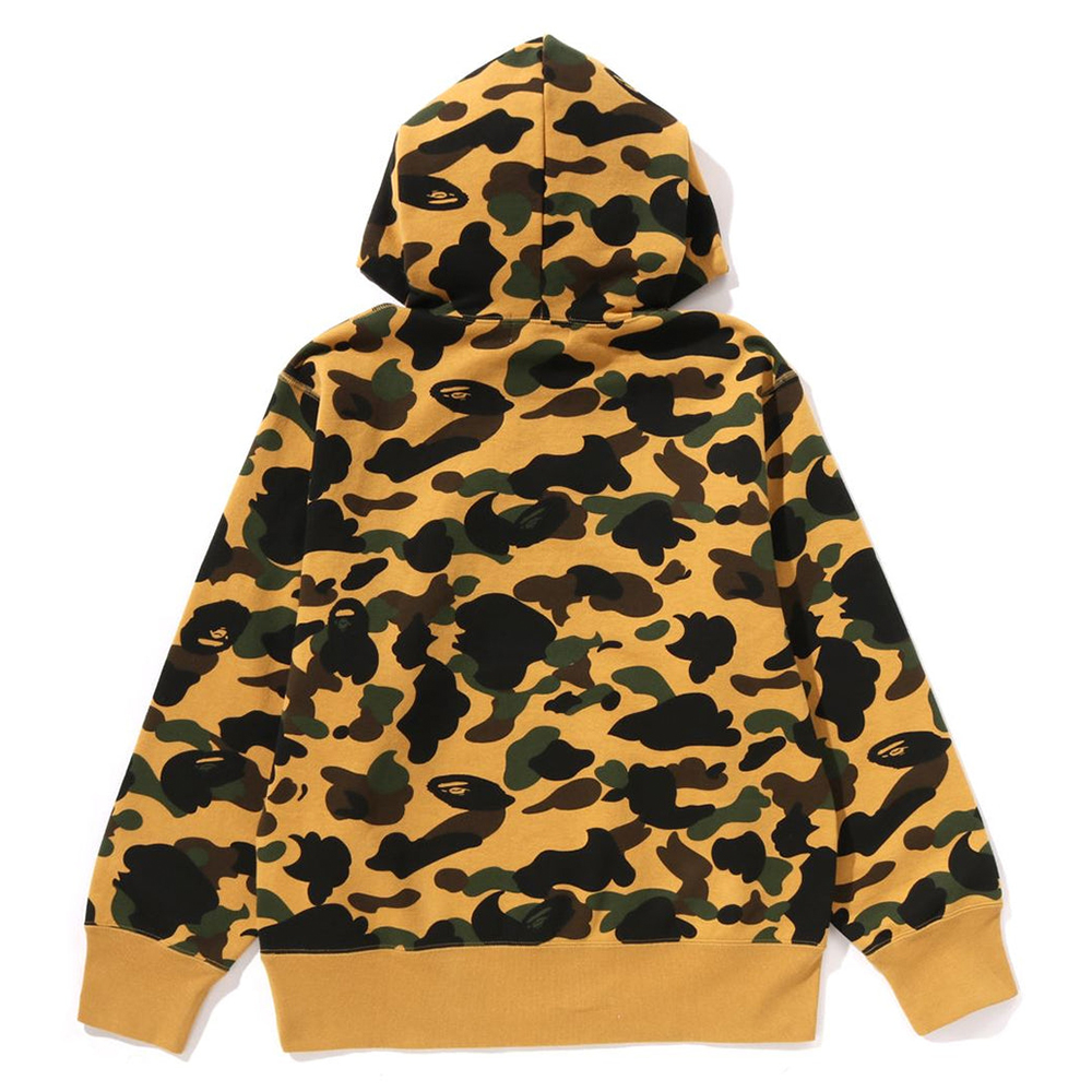 베이프 우먼즈 후드집업 1ST CAMO PULLOVER HOODIE 1L80-214-007 - 상세 이미지 2