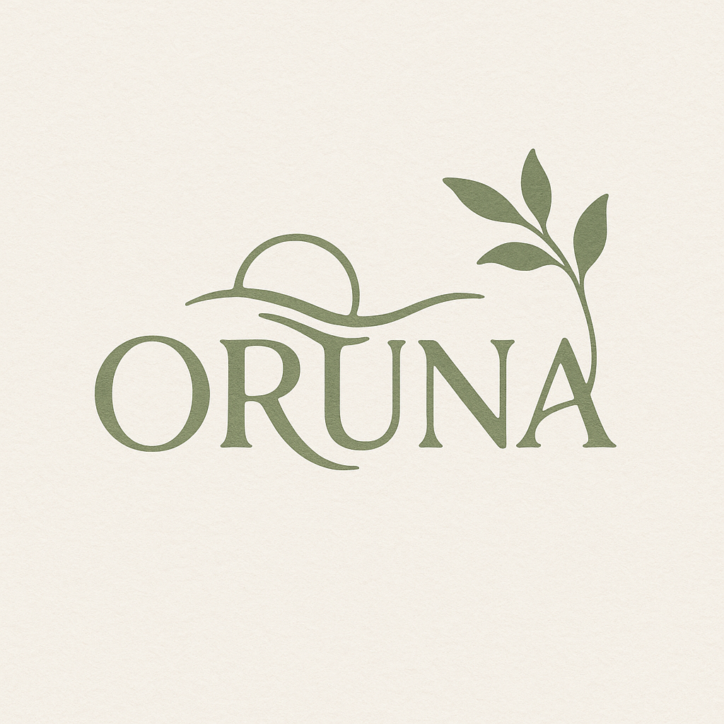 오루나 공식몰 스토어 로고