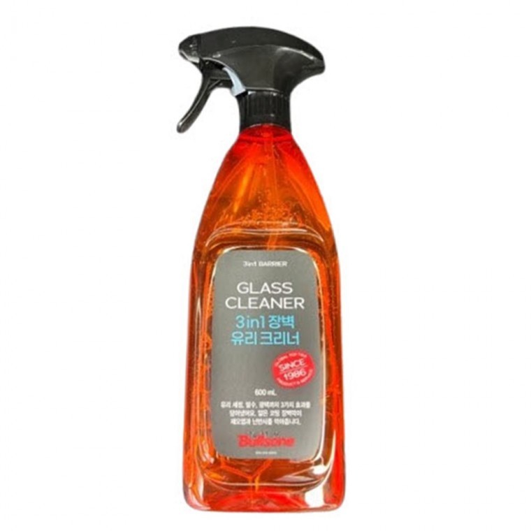 불스원 3in1장벽 유리크리너 600ml 유리세정제 유리클리너 유리창닦이 - 메인 이미지