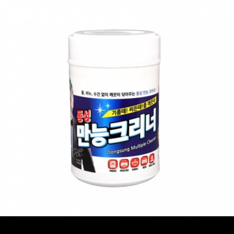 동성 만능크리너 150매 다목적크리너 일회용크리너 실내청소크리너 - 메인 이미지