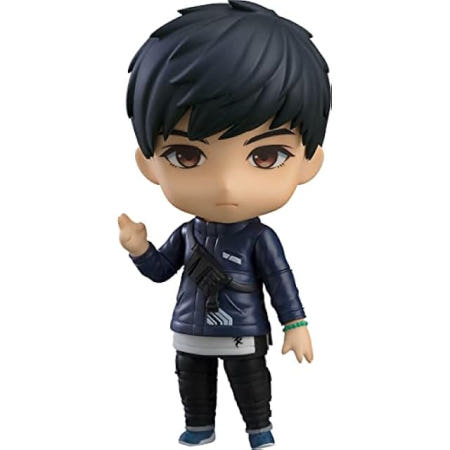 [해외]고스트와이어 도쿄 넨도로이드 피규어 이즈키 아키토