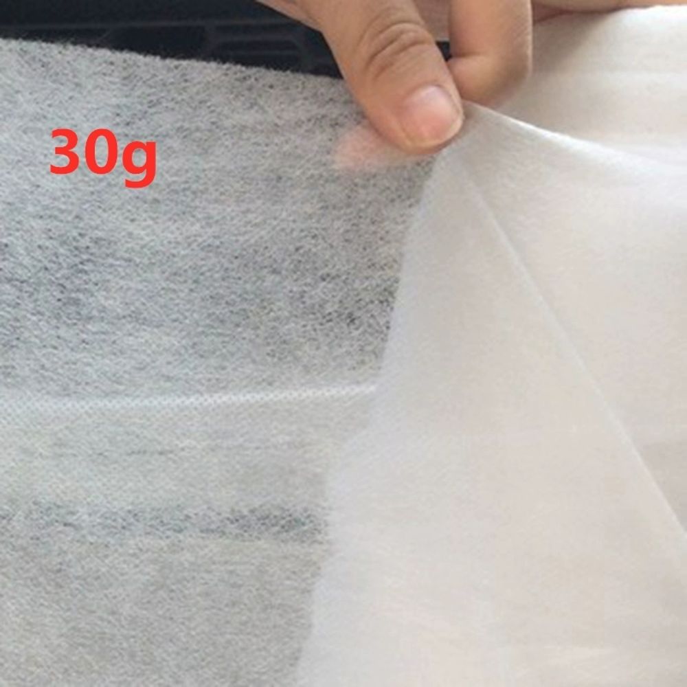 지붕 방수포 롤 화이트 200g 옥상 누수 10m A. 부직포 패브릭 20g 모델 60m롤 - 상세 이미지 5