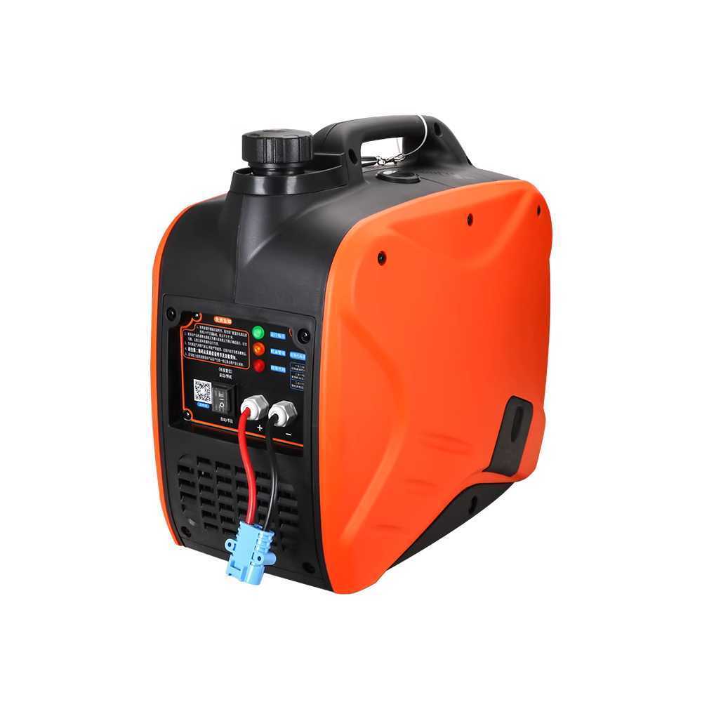 캠핑용 DC 발전기 소형 비산 전기 발전 장치 인버터 5L 24V (2000W) - 상품 이미지