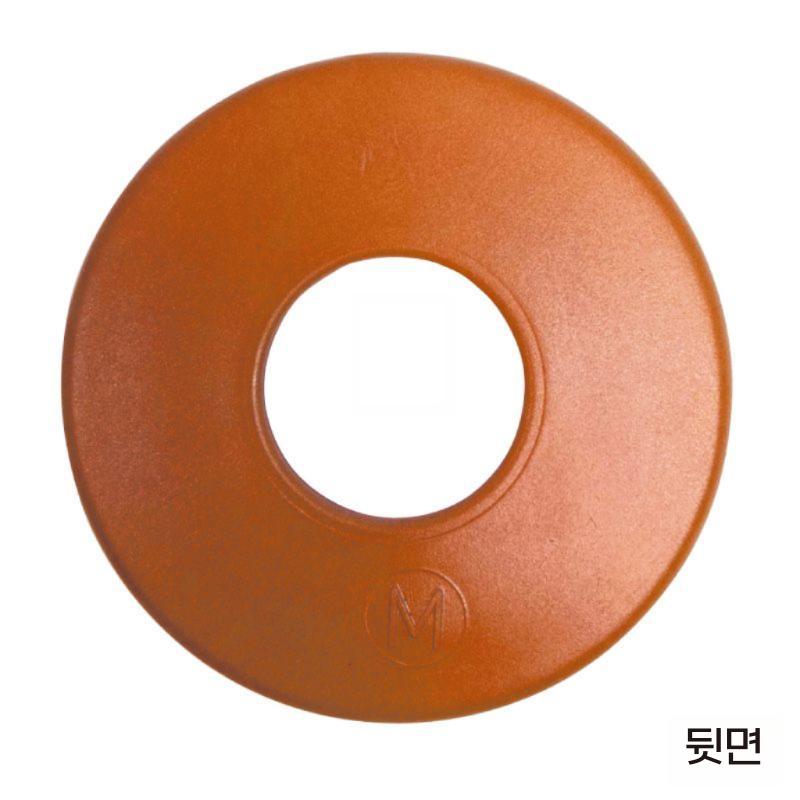 죽도 코등이 받침 일본식 문양 츠바 검도 용품 A - 상세 이미지 4
