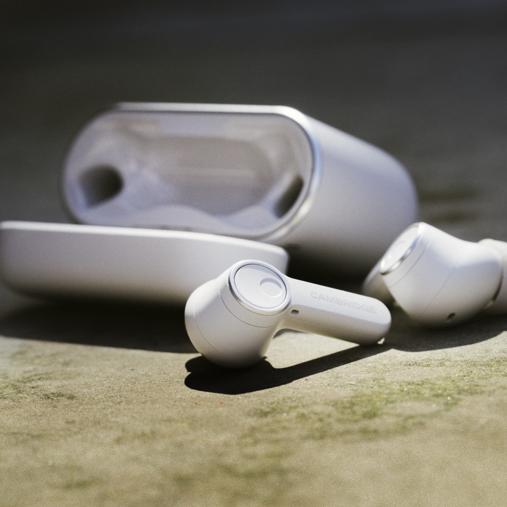 캠브리지오디오 멜로매니아 A100 하이파이 액티브 노이즈캔슬링 블루투스 이어폰 제품 이미지