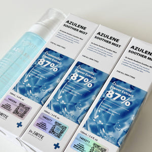 [본사정품] 상떼 미스트 아줄렌 수더 100ml (당일발송) 솔직 후기 | 피부 타입별 분석 - 상품 이미지 4