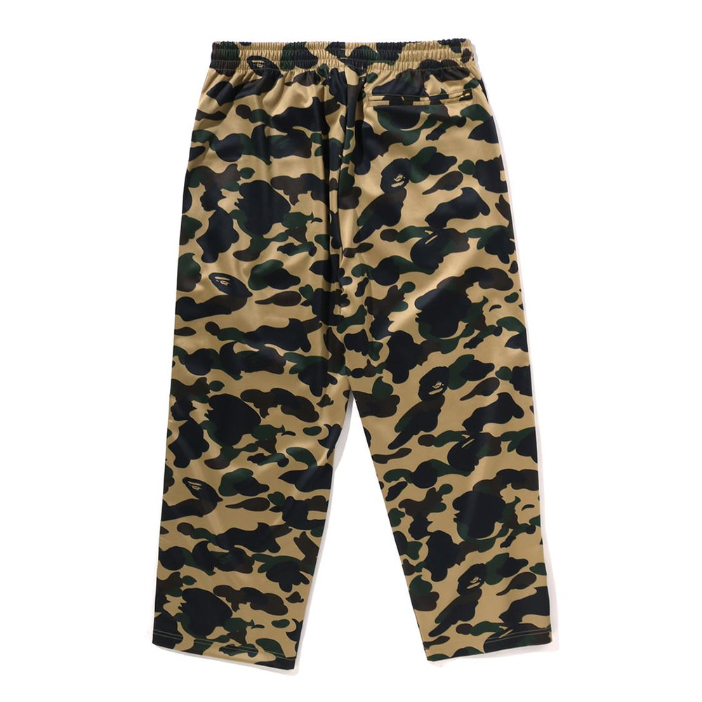 베이프 바지 1ST CAMO LOOSE FIT TRACK PANTS 1L80-152-009 - 상세 이미지 3