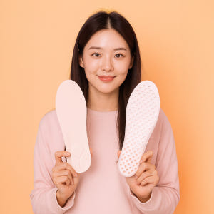 푹신한 발편한 구름 구두 부츠 운동화 등산화 큰신발 신발클때 기능성 키높... 솔직 후기 | 실사용자 리뷰 분석 - 상품 이미지 2