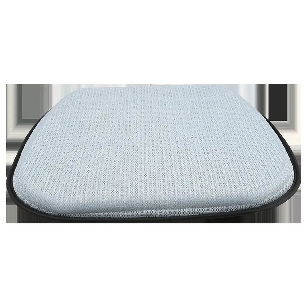 사무실, 차량전용 쿨 매트 자동차 속 A. USB 쿼드 팬 다크 그레이, A. 4545cm 이미지 6