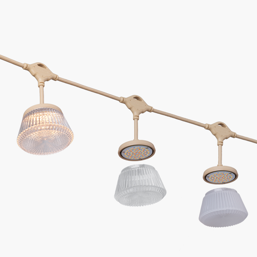 카고컨테이너 샤인 스트링라이트 7 캠핑 LED 조명 파티라이트