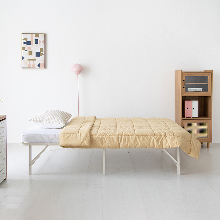 스틸다 무헤드 접이식침대 슈퍼싱글 120200