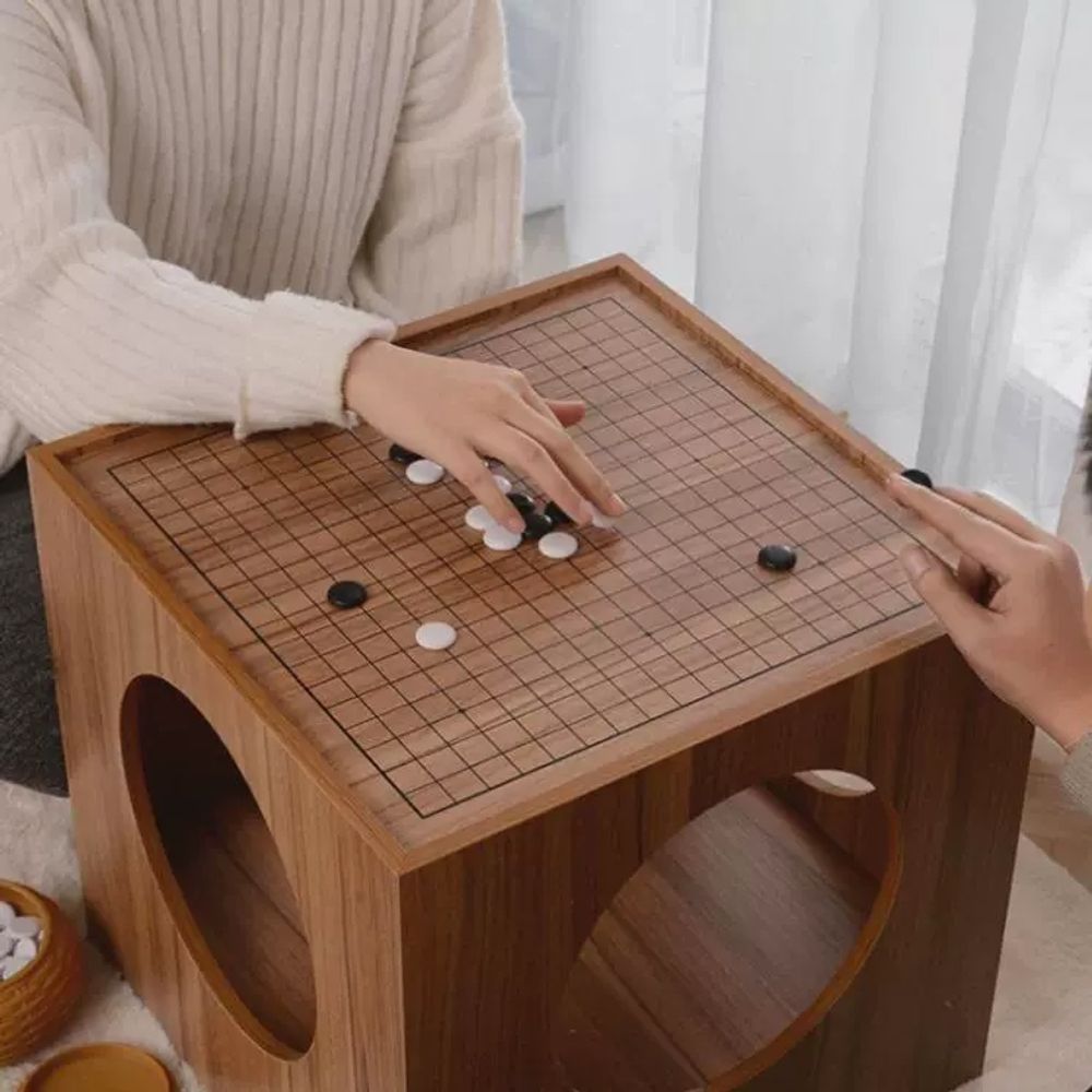 체스테이블 호환 장기판 놀이 오 A. 작은 단일 테이블 2 목록 체스 및 이동, A. 뼈대 - 상품 이미지