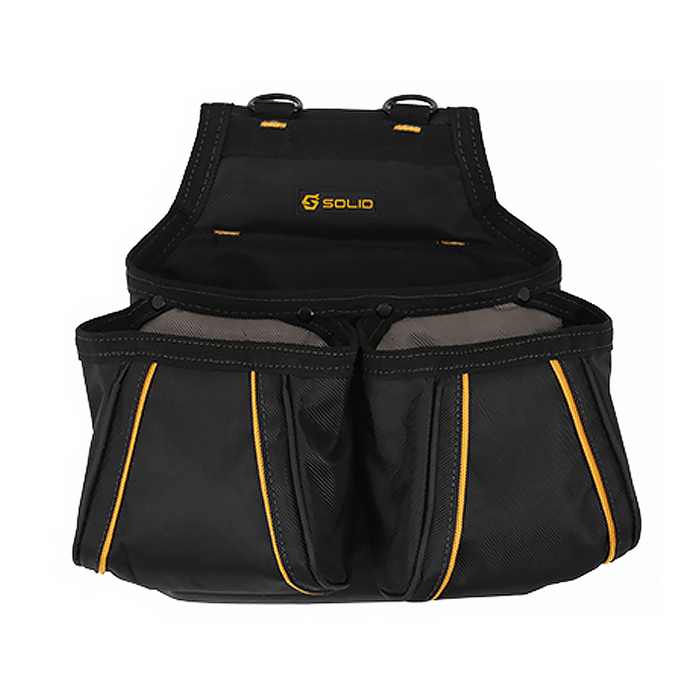 솔리드 공구벨트 공구가방 못주머니 작업벨트 툴 파우치 집 SOL-TB01