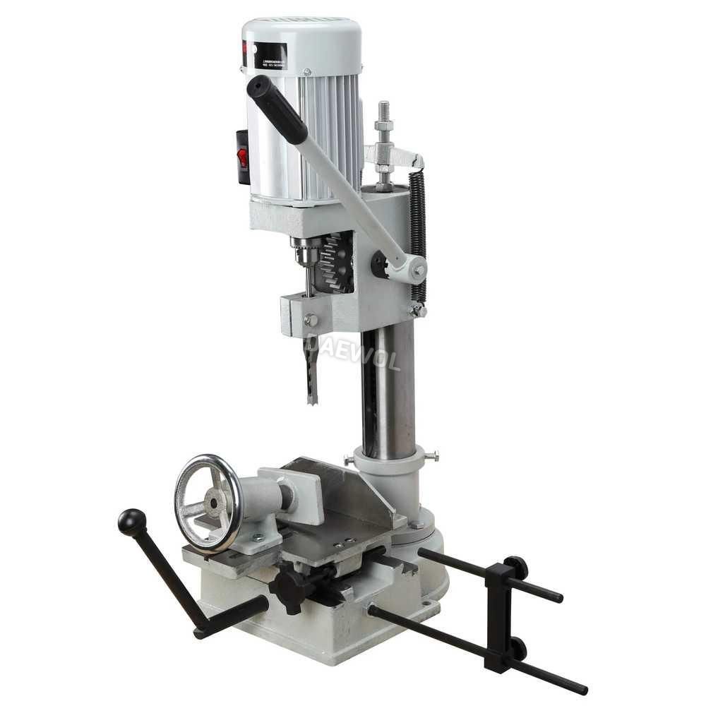 각끌기계 탁상용 각끌기 각끌 조각기 드릴비트 A. 750W Square Tenon Mach - 상품 이미지