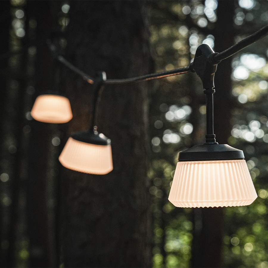 카고컨테이너 샤인 스트링라이트 7 캠핑 LED 조명 파티라이트