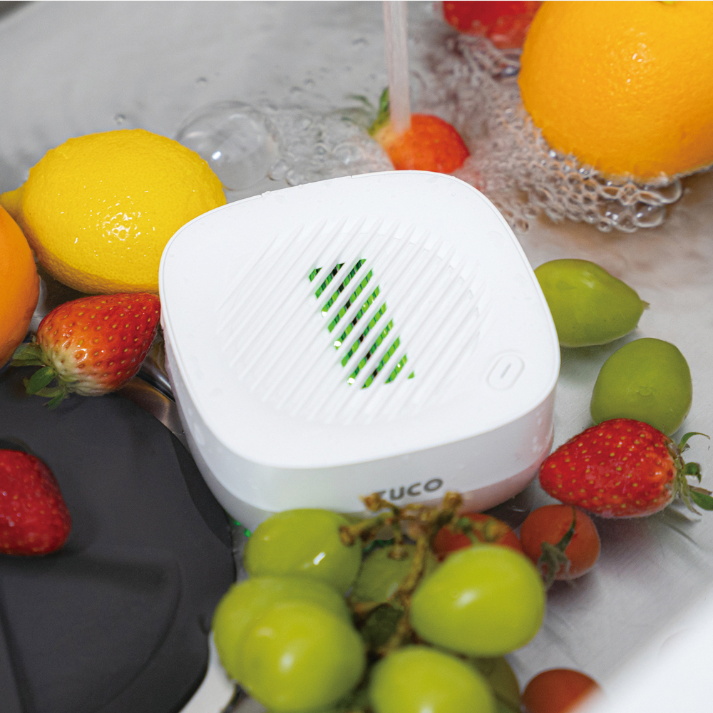 주코 무선 과일세척기 야채세척기 가정용 농약제거 ZF-YD008W