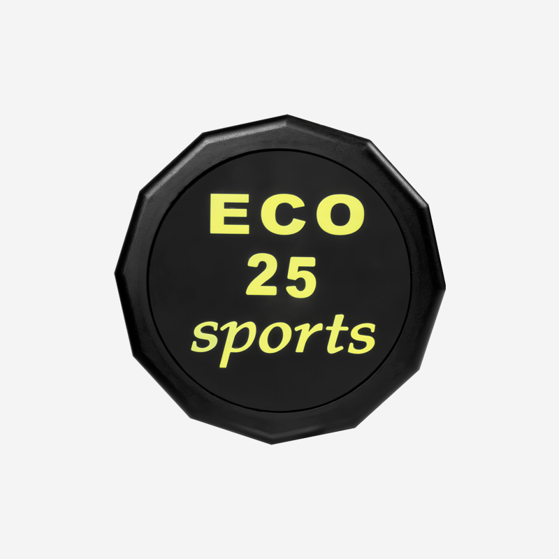 에코스포츠 12각 고정식 고정 바벨 세트 (구)컬바 25kg, 1개 - 상세 이미지 2