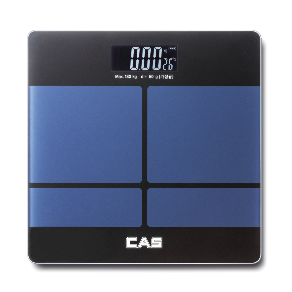카스체중계 가정용 디지털 정확한 체중계 CAS NAVEE-H13