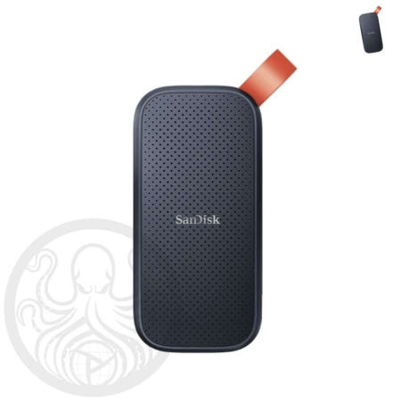 케르 샌디스크 초소형 고용량 포터블 SSD 1TB 하드 휴대용하드 외장메모리