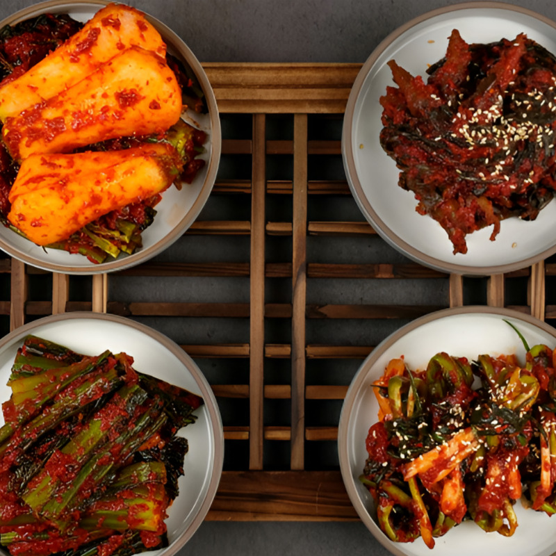자연가득 여수 돌산 파김치 1kg-3kg - 상세 이미지 3