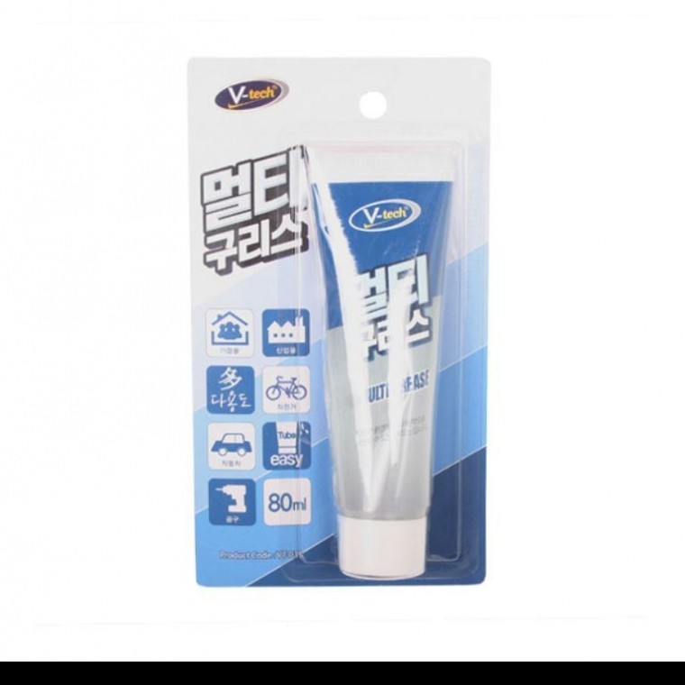 멀티구리스80ml 도어 문소리 자전거체인 - 상품 이미지