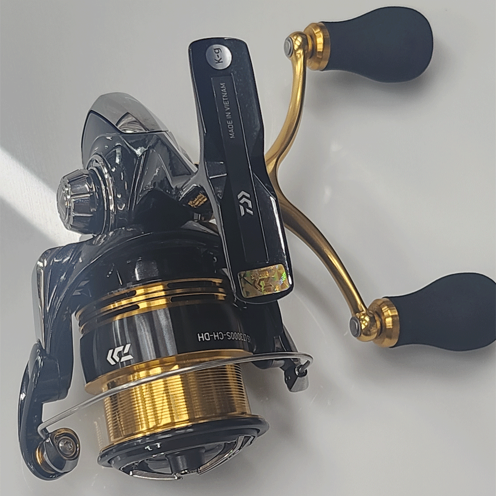 다이와 25 레가리스 LT 바다 루어 에깅 원투 낚시 스피닝릴 릴 3000S CH DH