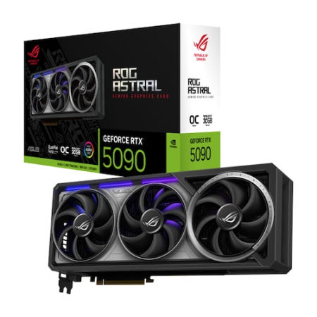 ASUS ROG Astral 지포스 RTX 5090 OC D7 32GB 인텍앤컴퍼니