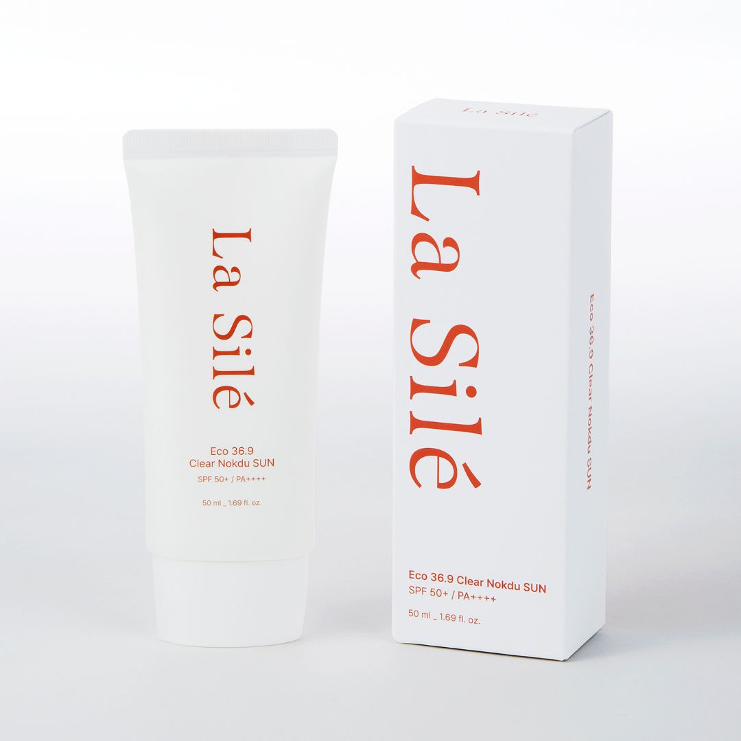 라씰레 맑은 녹두 비건 선크림 50ml(SPF50+) - 상세 이미지 2