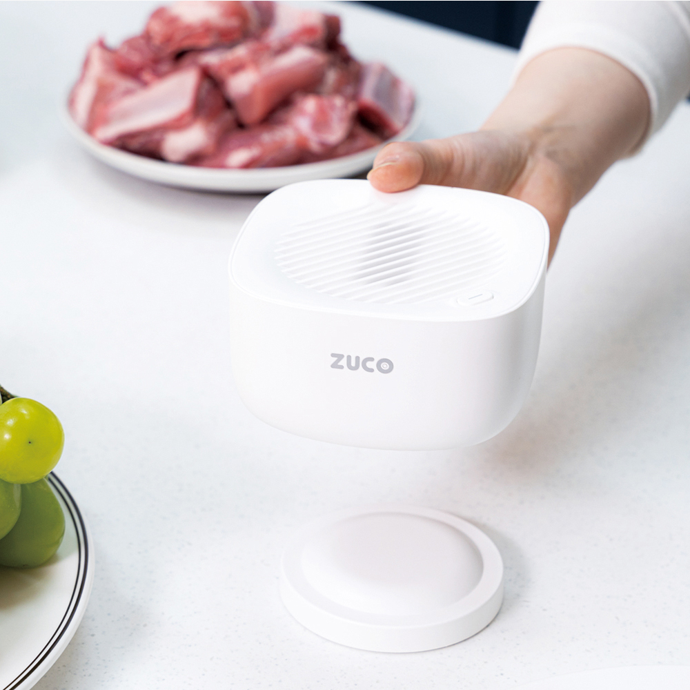 주코 무선 과일 세척기 야채 가정용 농약제거 ZF-YD008W