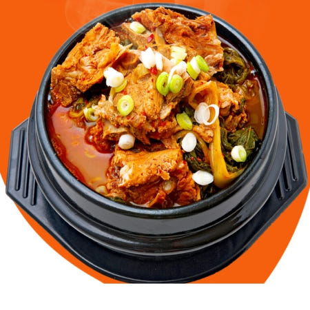 로지프로 속이확풀리는 국산 우거지 뼈해장국 1kg 4개입 뼈다구해장국 우거지뼈해장구