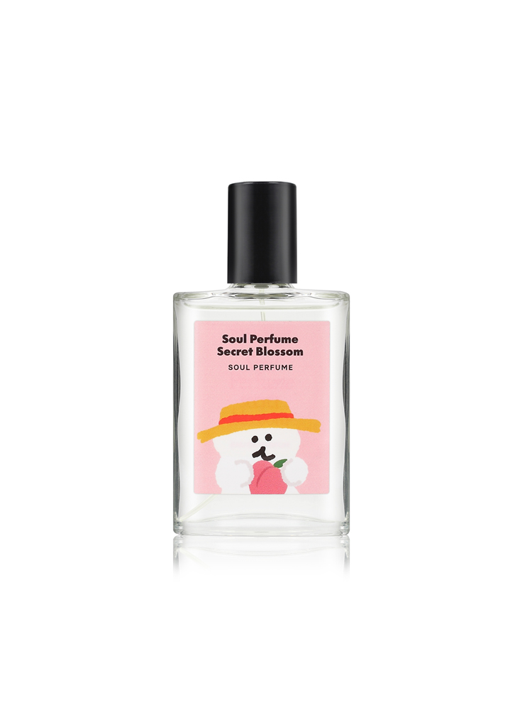 더페이스샵ㅣ다이노탱 소울 향수 시크릿블라썸 퍼퓸 30mL - 상세 이미지 3