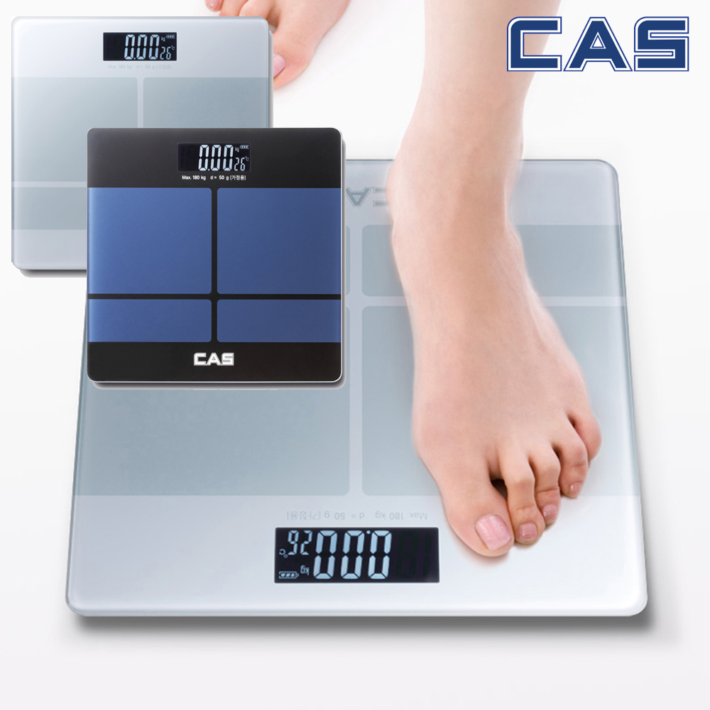 카스체중계 가정용 디지털 정확한 체중계 CAS NAVEE-H13