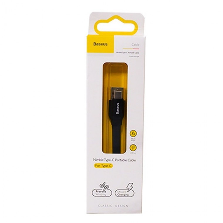 C타입 케이블 CATBJ-01 핸드폰 충전 usb - 메인 이미지