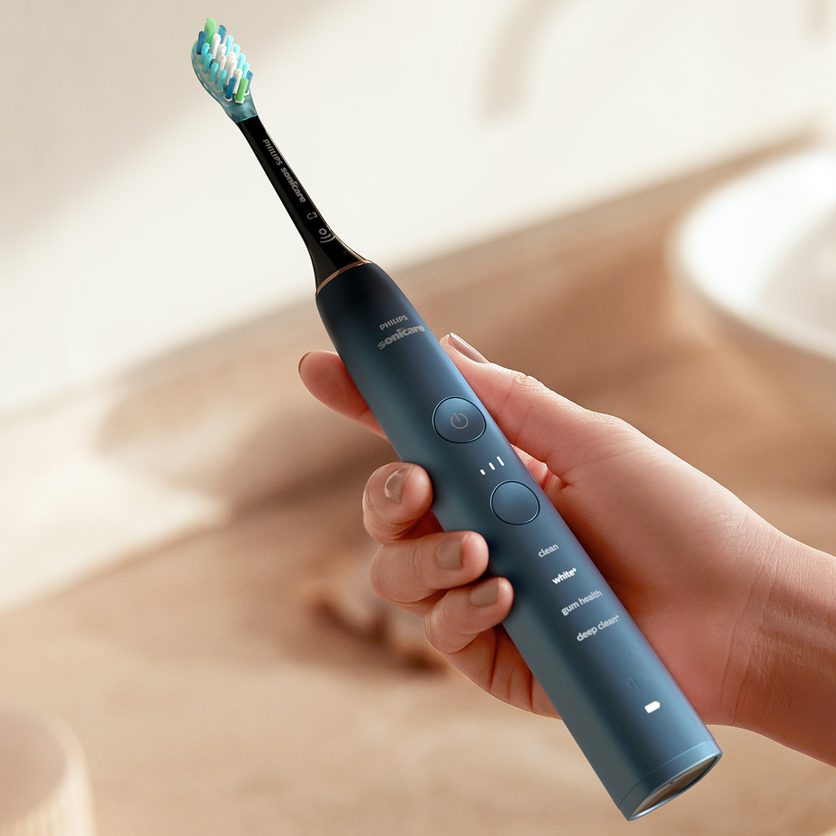 필립스 소닉케어 다이아몬드클린 9000 스페셜 에디션 아쿠아마린 HX9911/96+올인원 칫솔모 1P 증정