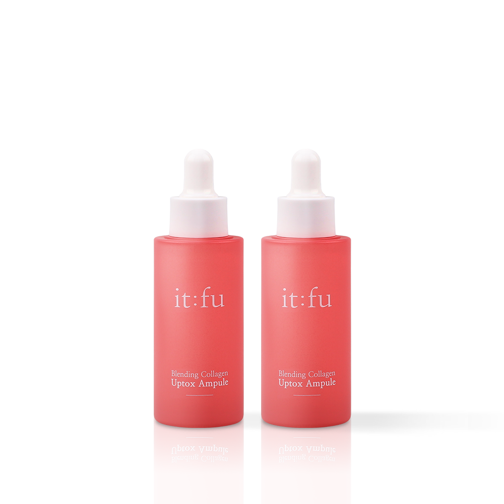 [레티놀] PDRN 녹는실 연어 앰플 주름개선 안티에이징 업톡스 콜라겐 앰플 30ml 2개 - 상품 이미지
