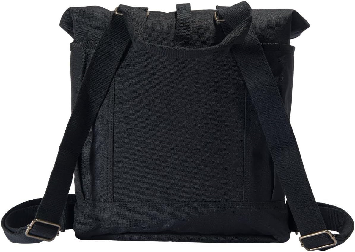 Carhartt 칼하트 컨버터블 백팩 노트북 수납 검은색 One Size - 상세 이미지 3
